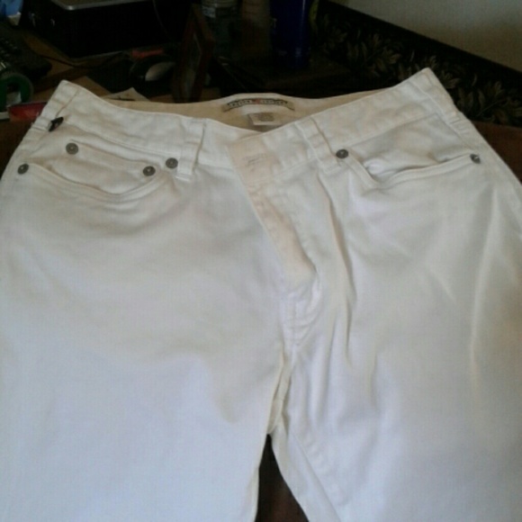 Polo white jeans - Picture 1 of 4